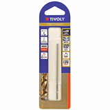 Ø: 2 / L: 85 / Cobalt HSS-E5 (5% cobalt) metal drill bit - Long series - Split point (Blister) - TIVOLY - drilling - Reference: 11405720200 - Vue 2 - Professional Tool