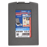 6 fraises à noyer HSS-E5 (cobalt 5%) -DIN335C - ASYPOINT -Ø6,8 à 20,5mm  - TIVOLY - fraisage - Référence: 10366470001 - Vue 2 - Outil professionnel