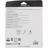 Plateau ponceur caoutchouc Meuleuse - M14 Ø 180mm  - TIVOLY - ponçage - Référence: XT10162016012 - Vue 3 - Outil professionnel