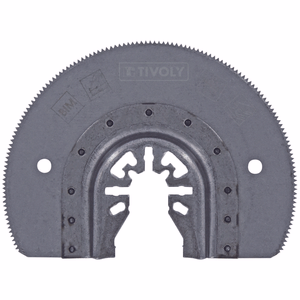  (Blister)  - oscillating saw - Reference: XT512120001 - Professional Tool - Tivoly