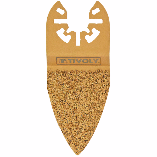 Dedo de lijado carburo - 33mm  - TIVOLY - serrado - Referencia: XT512520003 - Image principale - Herramienta profesional