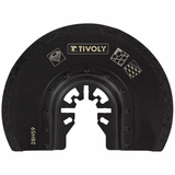 Lame de scie segmentée diamant - Ø87mm  - TIVOLY - sciage - Référence: XT512520004 - Vue 1 - Outil professionnel