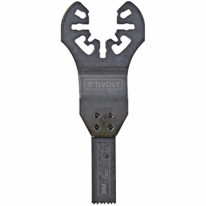  (Blister)  - oscillating saw - Reference: XT512120002 - Professional Tool - Tivoly