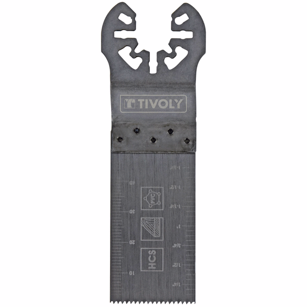  (Blister)  - TIVOLY - sawing - Reference: XT512220003 - Image principale - Professional Tool