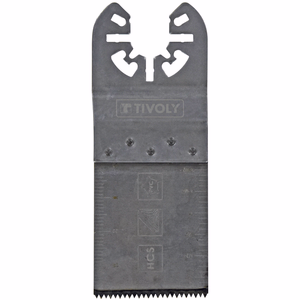  (Blister)  - oscillating saw - Reference: XT512220004 - Professional Tool - Tivoly