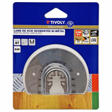  (Blister)  - TIVOLY - sawing - Reference: XT512120001 - Vue 2 - Professional Tool