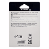 Cuchilla de inmersión HCS - 68*40mm - Dientes reforzados - Para cortes anchos  - TIVOLY - serrado - Referencia: XT512220006 - Vue 3 - Herramienta profesional