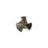 DIN335C HSSE5% cobalt 90° countersinker- TiAlN coated - Cylindrical shank (Hanging box) / Ø: 20.5 / L: 63 - TIVOLY - milling - Reference: 10366312050 - Vue 5 - Professional Tool