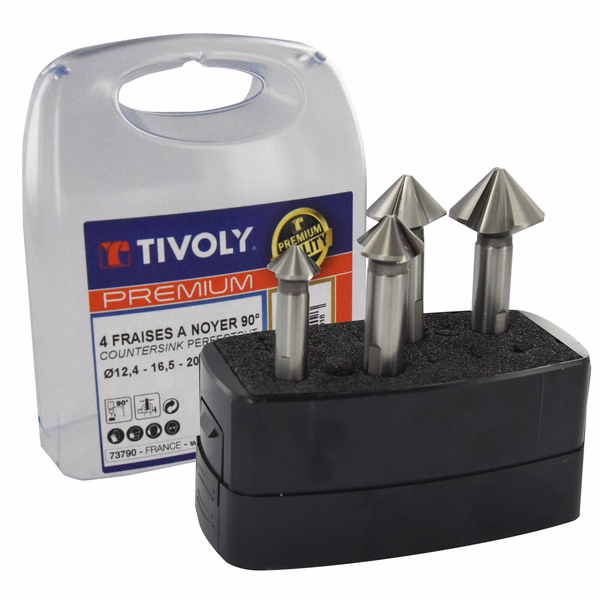  (Case) / Ø: / L:  - TIVOLY - milling - Reference: 10366470002 - Image principale - Professional Tool