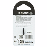 BAGUES DE REDUCTION | Scie circulaire Ø30>>>Ø20  - TIVOLY - sciage - Référence: XT50512004235 - Vue 3 - Outil professionnel