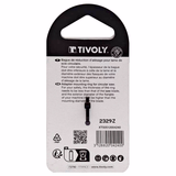 REDUCTION RINGS | For circular saw blades Ø30>>>Ø25  - TIVOLY - sawing - Reference: XT50512004240 - Vue 3 - Professional Tool