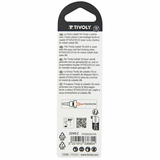  (Blister)  - TIVOLY - sawing - Reference: XT505220135 - Vue 3 - Professional Tool