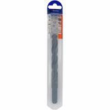 Ø: 14 / L: 160 / Broca para metal HSS -Tratamiento STEAM -Mango reducido (Funda plástico) - TIVOLY - taladrado - Referencia: 11436841400 - Vue 2 - Herramienta profesional