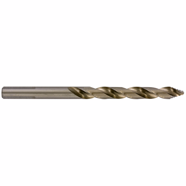 Ø: 4.2 / L: 75 / Foret métaux TSP HSS taillé meulé -DIN338 -h8 -Affûtage Smart Point (Blister) - TIVOLY - perçage - Référence: 11457040420 - Image principale - Outil professionnel