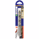 Fully ground HSS metal drill bit -DIN338 -h8 -Tivoly Smart Point Grinding TECHNIC (Blister) - TIVOLY - drilling - Reference: 1145704 - Vue 2 - Professional Tool