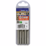 Foret métaux TSP HSS taillé meulé -DIN338 -h8 -Affûtage Smart Point TECHNIC (Boite brochable) - TIVOLY - perçage - Référence: 1145706 - Vue 2 - Outil professionnel