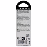 3 porte douilles SDS L65- 72mm  - TIVOLY - vissage & serrage - Référence: 11501320019 - Vue 3 - Outil professionnel