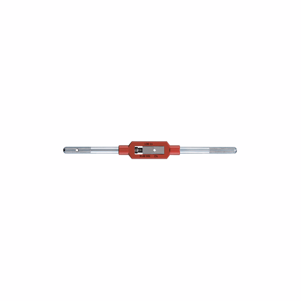 Tap wrench | Steel body and handle | N°4 (loose)  - TIVOLY - tapping - Reference: 11100110040 - Image principale - Professional Tool
