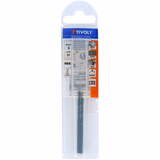 Ø: 3 / L: 61 / Foret métaux taillé meulé HSS - STEAM - DIN338 - h8 -Pointe en croix (Etui plastique) - TIVOLY - perçage - Référence: 11436740300 - Vue 2 - Outil professionnel