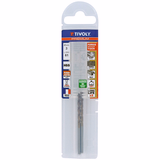 Ø: 3 / L: 61 / Foret métaux FURIUS taillé meulé HSS -Revêtu FUSIO -DIN338 -h8 -Pointe en croix (Etui plastique) - TIVOLY - perçage - Référence: 11454140300 - Vue 2 - Outil professionnel