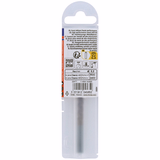 Ø: 3.2 / L: 65 / Broca para metal HSS FURIUS -Recubrimiento FUSIO -Afilado SPLIT POINT (Funda plástico) - TIVOLY - taladrado - Referencia: 11454140320 - Vue 4 - Herramienta profesional