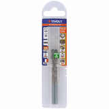 Ø: 4.5 / L: 80 / Foret métaux FURIUS taillé meulé HSS -Revêtu FUSIO -DIN338 -h8 -Pointe en croix (Etui plastique) - TIVOLY - perçage - Référence: 11454140450 - Vue 2 - Outil professionnel