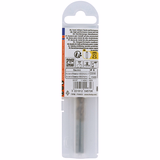 Ø: 5 / L: 86 / Broca para metal HSS FURIUS -Recubrimiento FUSIO -Afilado SPLIT POINT (Funda plástico) - TIVOLY - taladrado - Referencia: 11454140500 - Vue 4 - Herramienta profesional