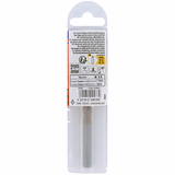 Ø: 8.5 / L: 117 / Broca para metal HSS FURIUS -Recubrimiento FUSIO -Afilado SPLIT POINT (Funda plástico) - TIVOLY - taladrado - Referencia: 11454140850 - Vue 4 - Herramienta profesional