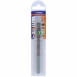 Ø: 9 / L: 125 / FURIUS fully ground HSS metal drill bit - FUSIO coated - Split point (Plastic sleeve) - TIVOLY - drilling - Reference: 11454140900 - Vue 2 - Professional Tool