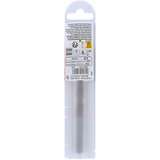 Ø: 9 / L: 125 / FURIUS fully ground HSS metal drill bit - FUSIO coated - Split point (Plastic sleeve) - TIVOLY - drilling - Reference: 11454140900 - Vue 4 - Professional Tool