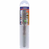 Ø: 11 / L: 142 / Broca para metal HSS FURIUS -Recubrimiento FUSIO -Afilado SPLIT POINT (Funda plástico) - TIVOLY - taladrado - Referencia: 11454141100 - Vue 2 - Herramienta profesional