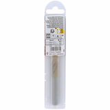 Ø: 12 / L: 151 / Broca para metal HSS FURIUS -Recubrimiento FUSIO -Afilado SPLIT POINT (Funda plástico) - TIVOLY - taladrado - Referencia: 11454141200 - Vue 4 - Herramienta profesional