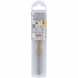 Ø: 13 / L: 151 / Foret métaux FURIUS taillé meulé HSS -Revêtu FUSIO -DIN338 -h8 -Pointe en croix (Etui plastique) - TIVOLY - perçage - Référence: 11454141300 - Vue 4 - Outil professionnel