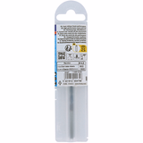 Ø: 4.2 / L: 75 / TBX HSS-E5 (5% cobalt) metal drill bit - BLADE coated - 4 faces (Plastic sleeve) - TIVOLY - drilling - Reference: 11456140420 - Vue 3 - Professional Tool