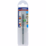 Ø: 6.5 / L: 101 / Foret métaux HSS-E5 (Cobalt 5%) TBX -Revêtu BLADE -DIN338 -h8 -Affûtage 4 faces (Etui plastique) - TIVOLY - perçage - Référence: 11456140650 - Vue 1 - Outil professionnel
