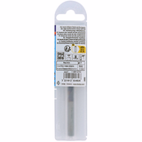 Ø: 7 / L: 109 / Broca para metal HSSE TBX | Recubrimiento TiALN | Afilado 4 caras (Funda plástico) - TIVOLY - taladrado - Referencia: 11456140700 - Vue 3 - Herramienta profesional