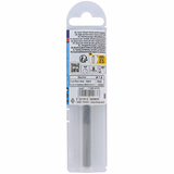 Ø: 7.5 / L: 109 / Broca para metal HSSE TBX | Recubrimiento TiALN | Afilado 4 caras (Funda plástico) - TIVOLY - taladrado - Referencia: 11456140750 - Vue 3 - Herramienta profesional