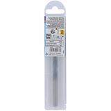 Ø: 9 / L: 125 / Broca para metal HSSE TBX | Recubrimiento TiALN | Afilado 4 caras (Funda plástico) - TIVOLY - taladrado - Referencia: 11456140900 - Vue 3 - Herramienta profesional