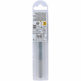 Ø: 9.5 / L: 125 / TBX HSS-E5 (5% cobalt) metal drill bit - BLADE coated - 4 faces (Plastic sleeve) - TIVOLY - drilling - Reference: 11456140950 - Vue 3 - Professional Tool