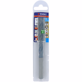 Ø: 11 / L: 142 / Broca para metal HSSE TBX | Recubrimiento TiALN | Afilado 4 caras (Funda plástico) - TIVOLY - taladrado - Referencia: 11456141100 - Vue 1 - Herramienta profesional