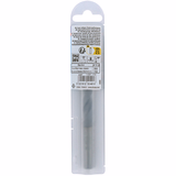 Ø: 11.5 / L: 142 / Foret métaux HSS-E5 (Cobalt 5%) TBX -Revêtu BLADE -DIN338 -h8 -Affûtage 4 faces (Etui plastique) - TIVOLY - perçage - Référence: 11456141150 - Vue 3 - Outil professionnel