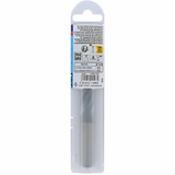 Ø: 12.5 / L: 151 / Foret métaux HSS-E5 (Cobalt 5%) TBX -Revêtu BLADE -DIN338 -h8 -Affûtage 4 faces (Etui plastique) - TIVOLY - perçage - Référence: 11456141250 - Vue 3 - Outil professionnel