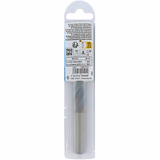 Ø: 13 / L: 151 / TBX HSS-E5 (5% cobalt) metal drill bit - BLADE coated - 4 faces (Plastic sleeve) - TIVOLY - drilling - Reference: 11456141300 - Vue 3 - Professional Tool