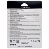 Plateau ponceur auto agrippant - mixte : meuleuse/perceuse Ø 115mm  - TIVOLY - ponçage - Référence: XT10162016021 - Vue 3 - Outil professionnel