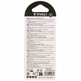 3 pièces mini-brosses : pinceau - coupe - circulaire  - TIVOLY - brossage - Référence: XT20252000566 - Vue 3 - Outil professionnel