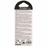 Brosse PINCEAU -Fil nylon rouge -Décapage du bois (Blister) / Ø: 22 /  - TIVOLY - brossage - Référence: XT20222000781 - Vue 3 - Outil professionnel