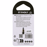 Reduction rings | Circular saw blades Ø20>>>Ø16  - TIVOLY - sawing - Reference: XT50512004260 - Vue 3 - Professional Tool