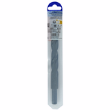 Ø: 17.5 / L: 191 / Foret métaux T taillé meulé HSS -DIN338 -h8 -Pointe en croix -Queue réduite (Tube brochable) - TIVOLY - perçage - Référence: 11437841750 - Vue 3 - Outil professionnel