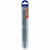 Ø: 19 / L: 198 / Foret métaux T taillé meulé HSS -DIN338 -h8 -Pointe en croix -Queue réduite (Tube brochable) - TIVOLY - perçage - Référence: 11437841900 - Vue 2 - Outil professionnel