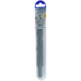 Ø: 19.5 / L: 205 / Fully ground HSS metal drill bit - Split point - Reduced shank (Hanging tube) - TIVOLY - drilling - Reference: 11437841950 - Vue 3 - Professional Tool